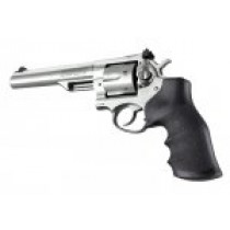 Ruger GP100/Super Redhawk Rubber Monogrip Black