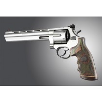 Taurus Med. & Lg. Sq. Butt Lamo Camo Stripe/Cap, Checkered
