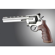 Taurus Med. & Lg. Sq. Butt Kingwood Stripe/Cap