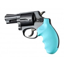 Taurus 85 Rubber Monogrip Aqua