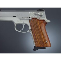 S&W 3913 series Cocobolo