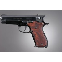 S&W 39 Cocobolo Checkered