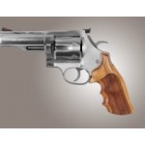 Dan Wesson Large Frame Goncalo Checkered