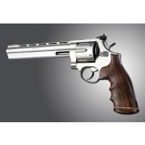 Taurus Med. & Lg. Sq. Butt Rosewood Stripe/Cap