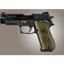 SIG Sauer P220 SAO American Tribal Aluminum - Green Anodize
