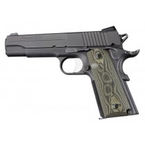 1911 Govt. Model Checkered G-Mascus Green G10
