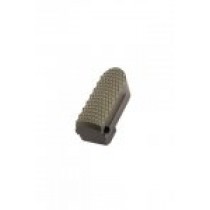 Sig P238/P938 Aluminum Mainspring Housing Checkered Matte Green Anodize