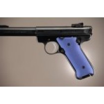Ruger MK II / MK III Aluminum - Matte Blue Anodize 