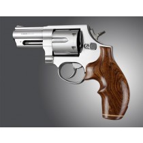 Taurus Med. & Lg. Rd. Butt Rosewood Top Finger Groove, Stripe/Cap
