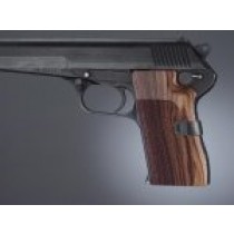 CZ-52 Kingwood Checkered