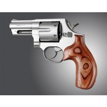 Taurus Med. & Lg. Rd. Butt Rose Lam No Finger Grooves