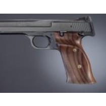 S&W 41 Rosewood Right hand thumb rest
