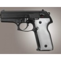 Beretta Cougar 8000 - 8040 - 8357 Aluminum - Matte Clear Anodize