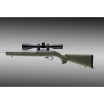 Ruger 10-22 Standard Barrel OD Green Rubber OverMolded Stock