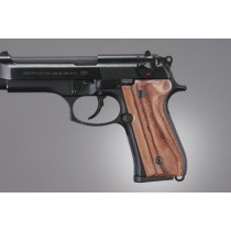 Beretta 92 Kingwood Checkered