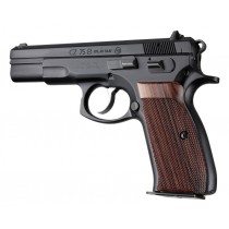 CZ-75, CZ-85 Pau Ferro Checkered