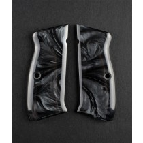CZ-75, CZ-85 Black Pearlized-Polymer