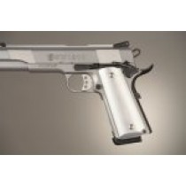 1911 Govt. Model Aluminum - Brushed Gloss Clear Anodized