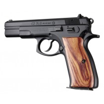 CZ-75, CZ-85 Tulipwood