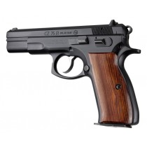 CZ-75, CZ-85 Cocobolo