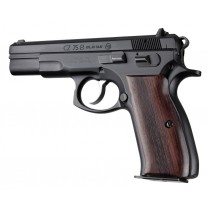 CZ-75, CZ-85 Rosewood