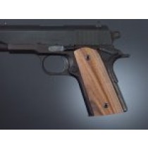 1911 Officers Model Pau Ferro S&A Mag.-well