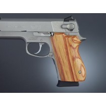 S&W 4516 series Tulipwood