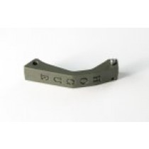 AR-15/M-16 Trigger Guard Contour Polymer with Hardware - Olive Drab Green