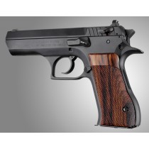 Baby Eagle .40 / 9mm, Jericho & Uzi Eagle P-9 Cocobolo Checkered
