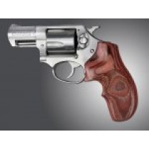 Ruger SP101 Rose Laminate Top Finger Groove Checkered