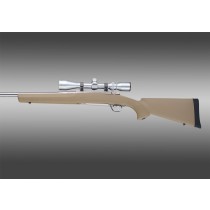 Ruger 77 MKII Long Action Standard Barrel Pillar Bed Stock Flat Dark Earth