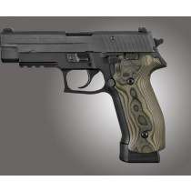 SIG Sauer P226 DA/SA Magrip Smooth G10 - G-Mascus Green 
