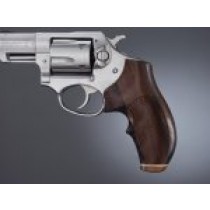 Ruger SP101 Rosewood Top Finger Groove Stripe Cap Checkered