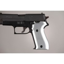 SIG Sauer P225 Aluminum - Brushed Gloss Clear Anodize  