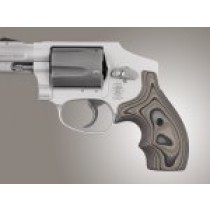 S&W J Frame Round Butt Bantam G10 - G-Mascus Dark Earth