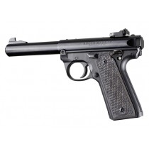 Ruger 22/45 MK IV - Piranha - G10 GMascus Black/Grey