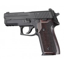 SIG Sauer P228, P229 Rosewood Checkered