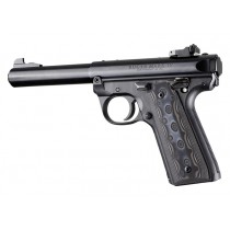 Ruger 22/45 MK IV - Smooth - G10 GMascus Black/Grey