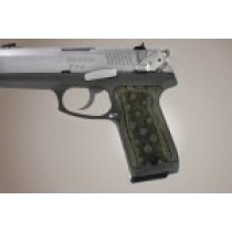 Ruger P94 Checkered G10 - G-Mascus Green