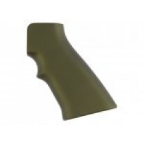 AR15 / M16 Aluminum - Matte Green Anodize  