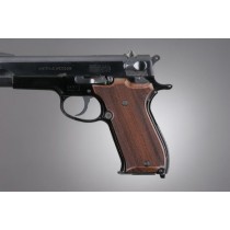 S&W 39 Pau Ferro Checkered