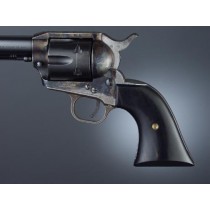 Colt Single Action Ebony Cowboy Panels