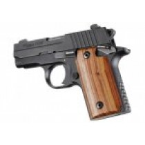 SIG Sauer P238 Tulipwood