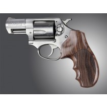 Ruger SP101 Kingwood Checkered