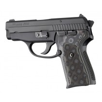 SIG Sauer P239 Checkered G10 - G-Mascus Black/Gray