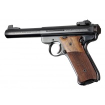 Ruger MK III Goncalo Checkered