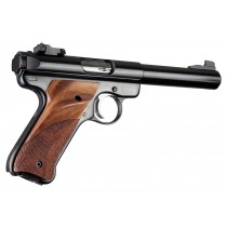 Ruger MK III Goncalo L. Hand Thumb Rest Checkered