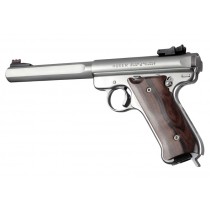 Ruger MK II Pau Ferro