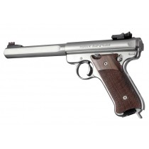Ruger MK II Pau Ferro Checkered