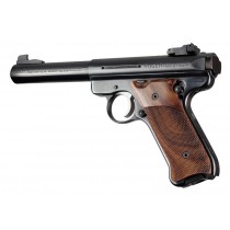 Ruger MK III Pau Ferro Checkered